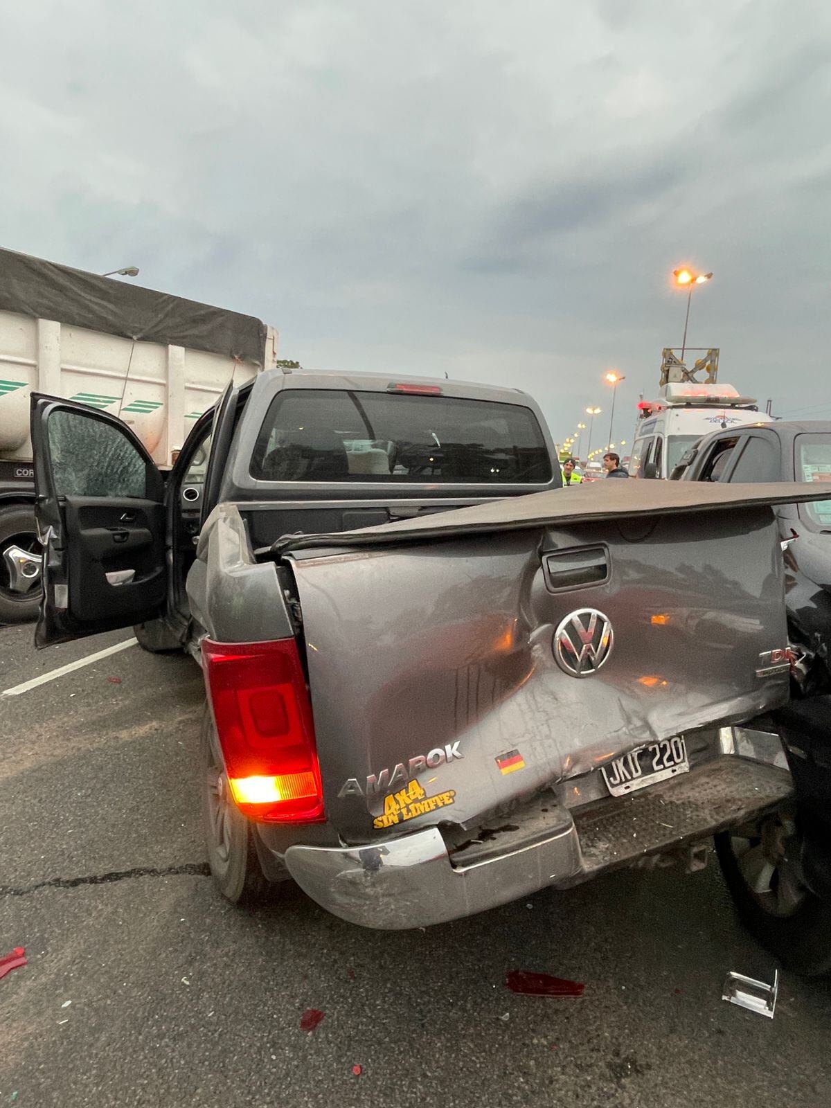 accidente panamericana