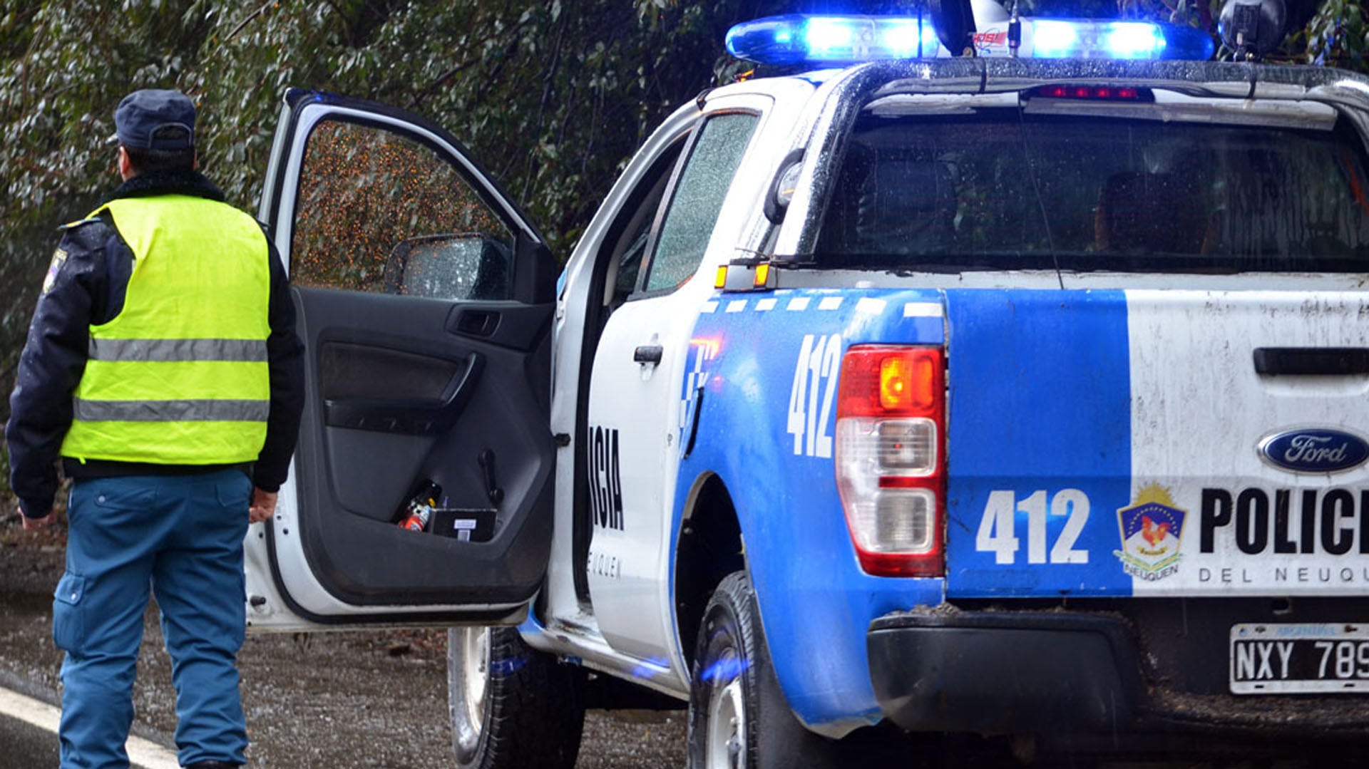 La Policía de Neuquén emitió una Alerta Nati para rastrear a la joven
