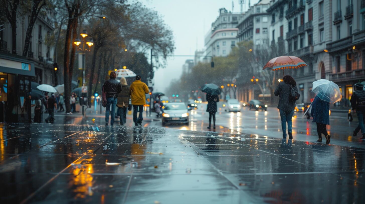 ¿Continuarán las lluvias en CDMX? Este es el clima esperado para el 18 de septiembre