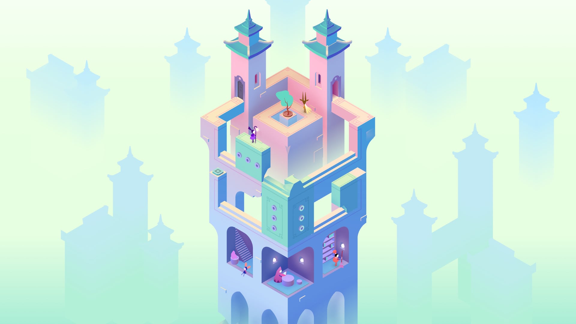 Monument Valley 3, de Ustwo Games.