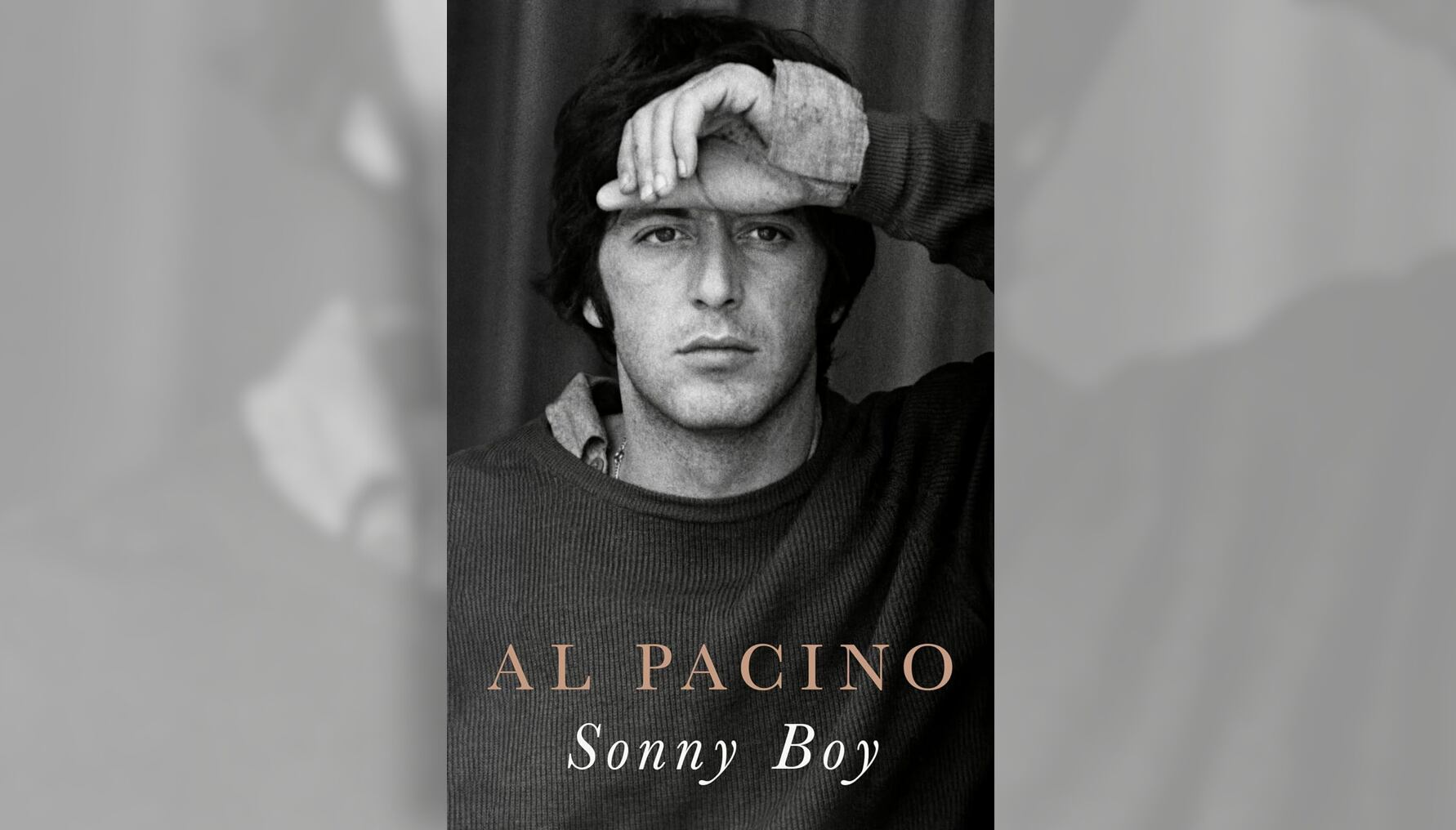 Al Pacino, anticipo en The New Yorker de sus memorias, Sonny Boy, que publicará Penguin Press el 15 de octubre en Estados Unidos