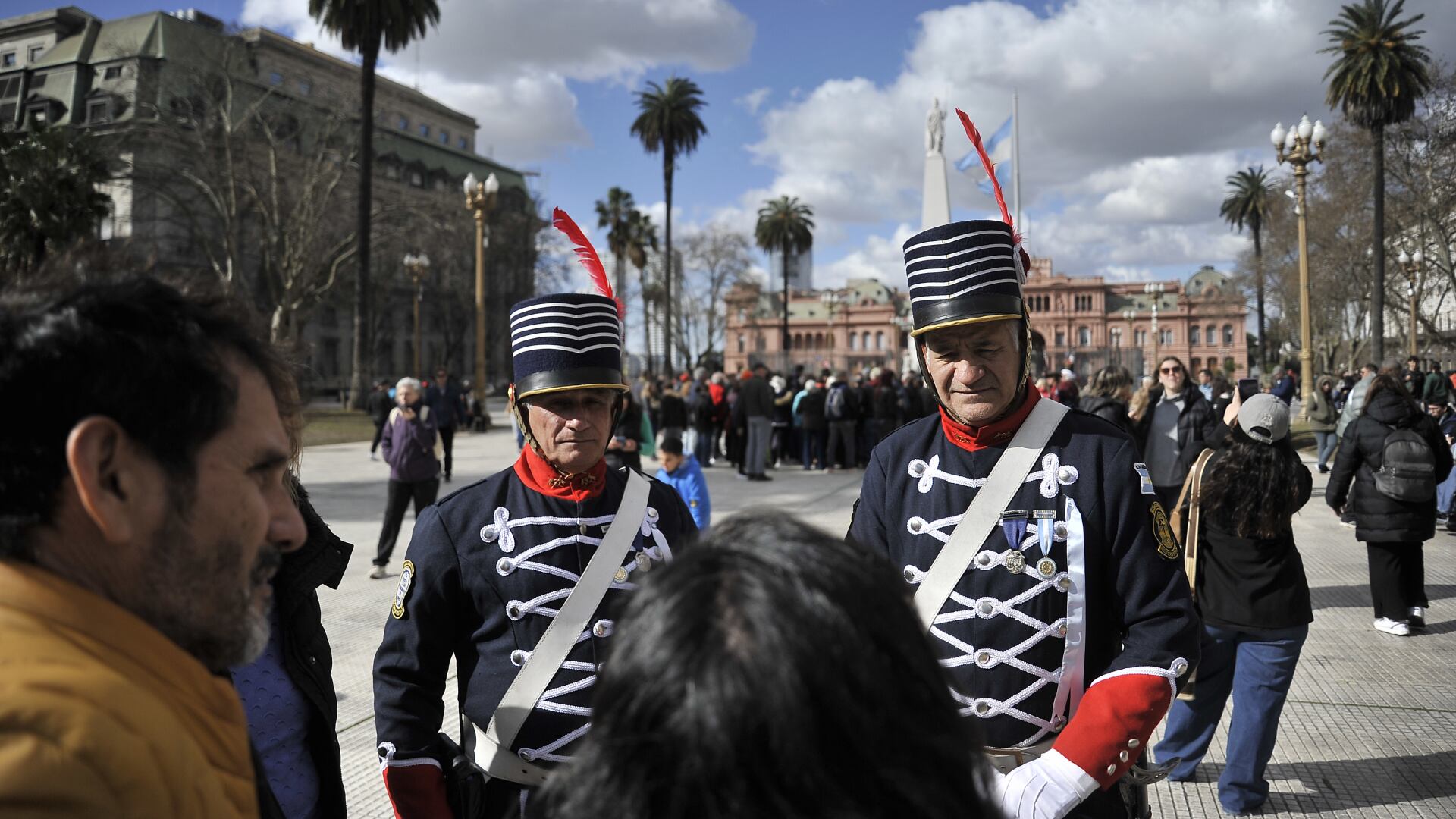 Reconquista recreación