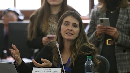 Paloma Valencia: La reforma laboral del Gobierno Nacional no crea un solo empleo
