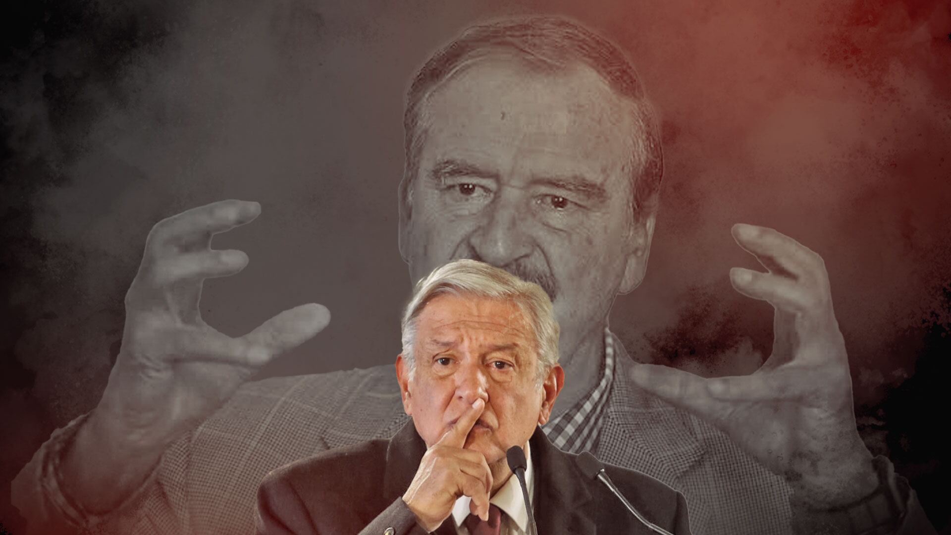 Así fue como comenzó la lucha de AMLO por la presidencia