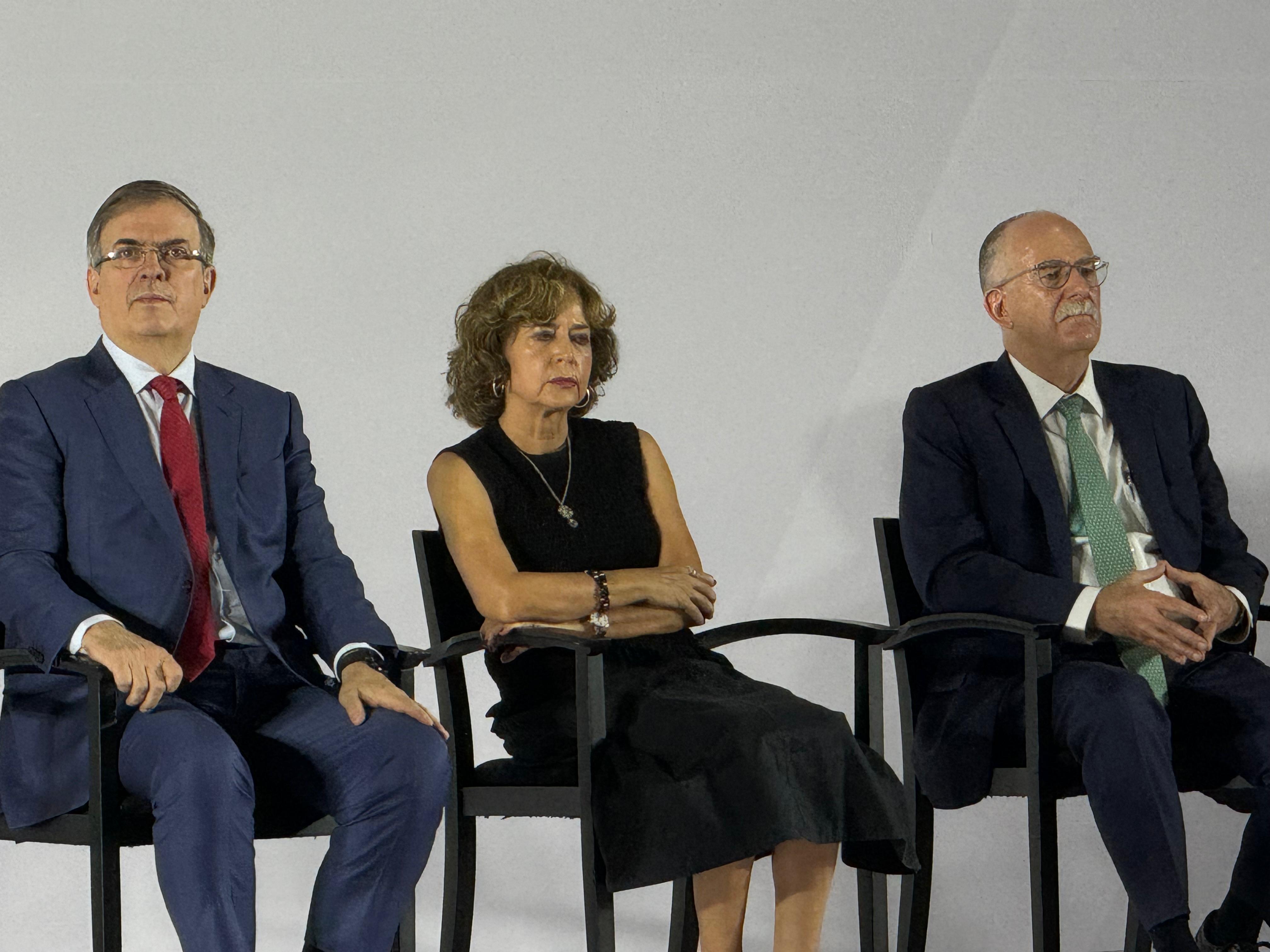 Presentación de Gabinete