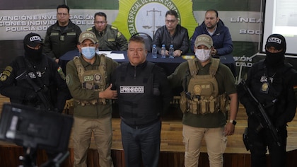 Bolivia: 24 imputados por el fallido levantamiento militar contra Arce enfrentan medidas cautelares por toma del Ejército