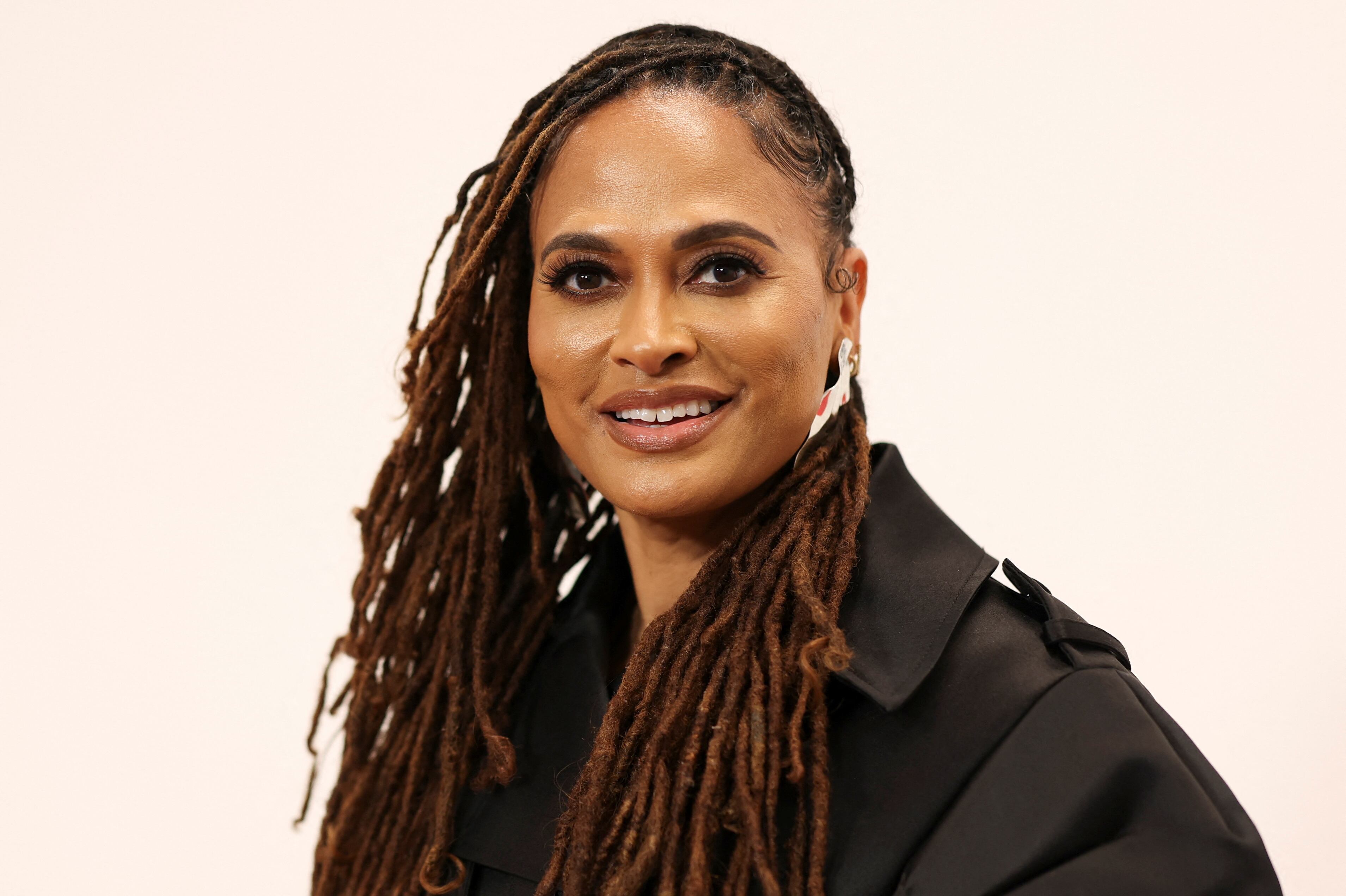 Ava DuVernay attends the 19th Annual Hammer Museum Gala in the Garden at Hammer Museum in Los Angeles, California, U.S., May 4, 2024. REUTERS/Mario Anzuoni