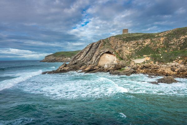 Ermita de Santa Justa, Santillana del Mar (Turismo Cantabria)