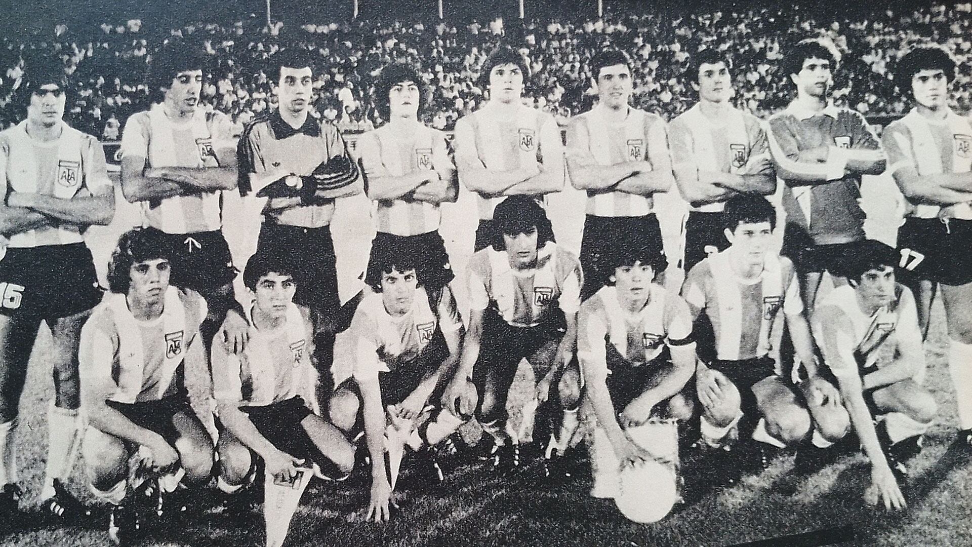 Campeonato Mundial Juvenil 1979