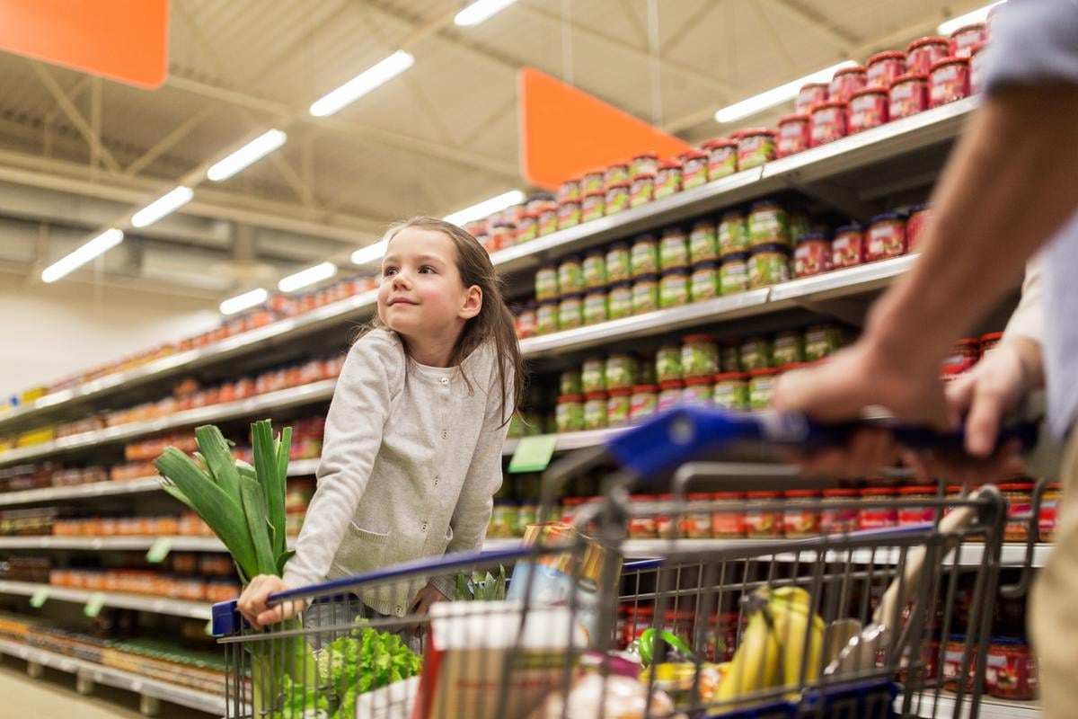 Obesidad infantil: cómo los vecindarios sin acceso a alimentos frescos están afectando a los niños