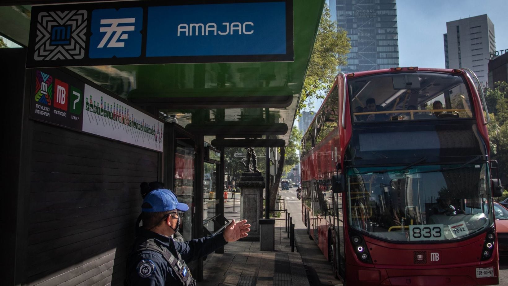 Metrobús CDMX