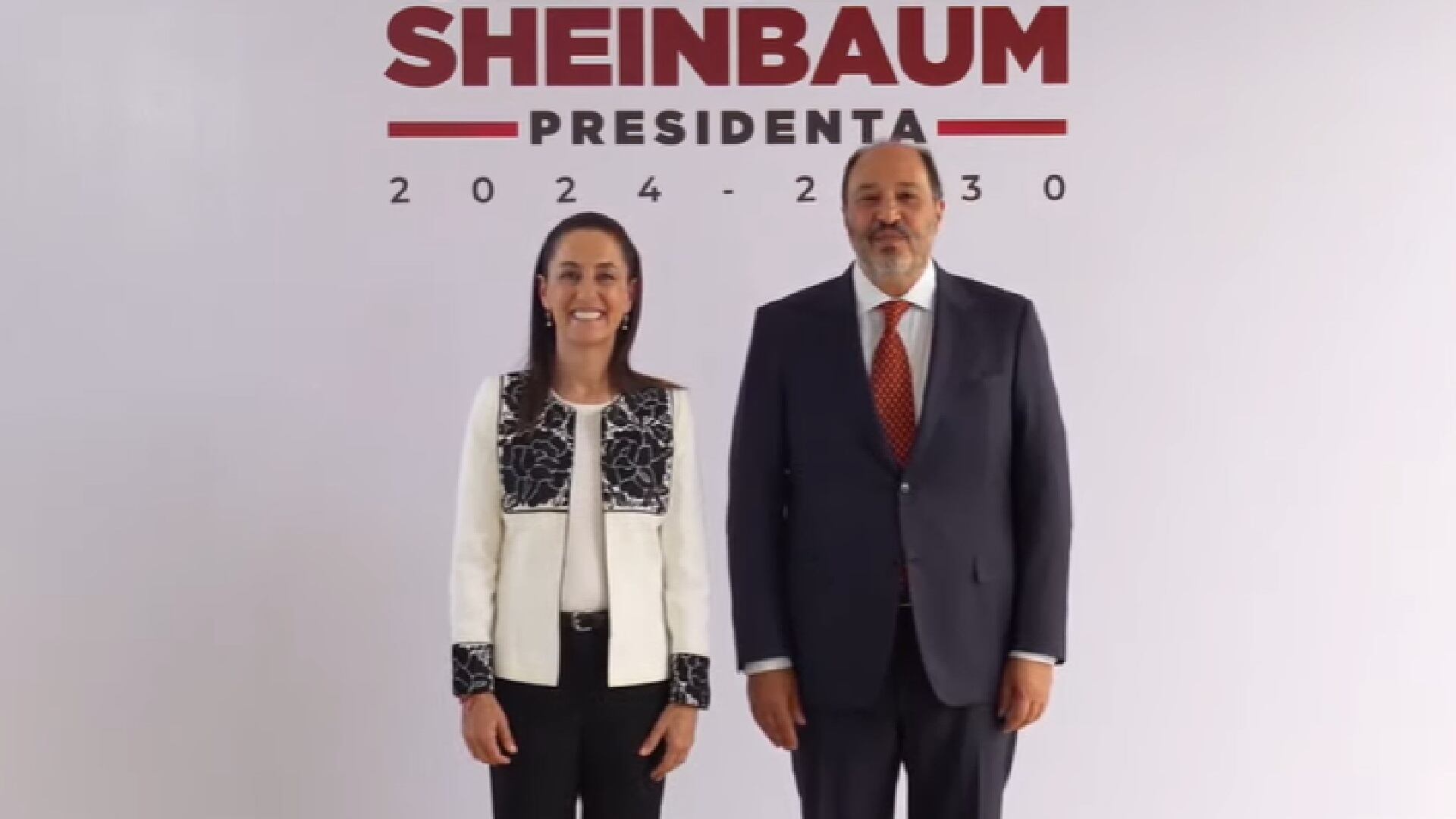 Designa Sheinbaum a Lázaro Cárdenas como nuevo Jefe de la Oficina de la Presidencia