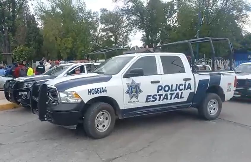 Policía Hidalgo