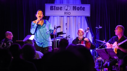 Celeste Caramanna llega a Buenos Aires para homenajear a una leyenda de la música brasileña