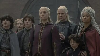 Quién es quién en los Targaryen de ‘La casa del dragón’