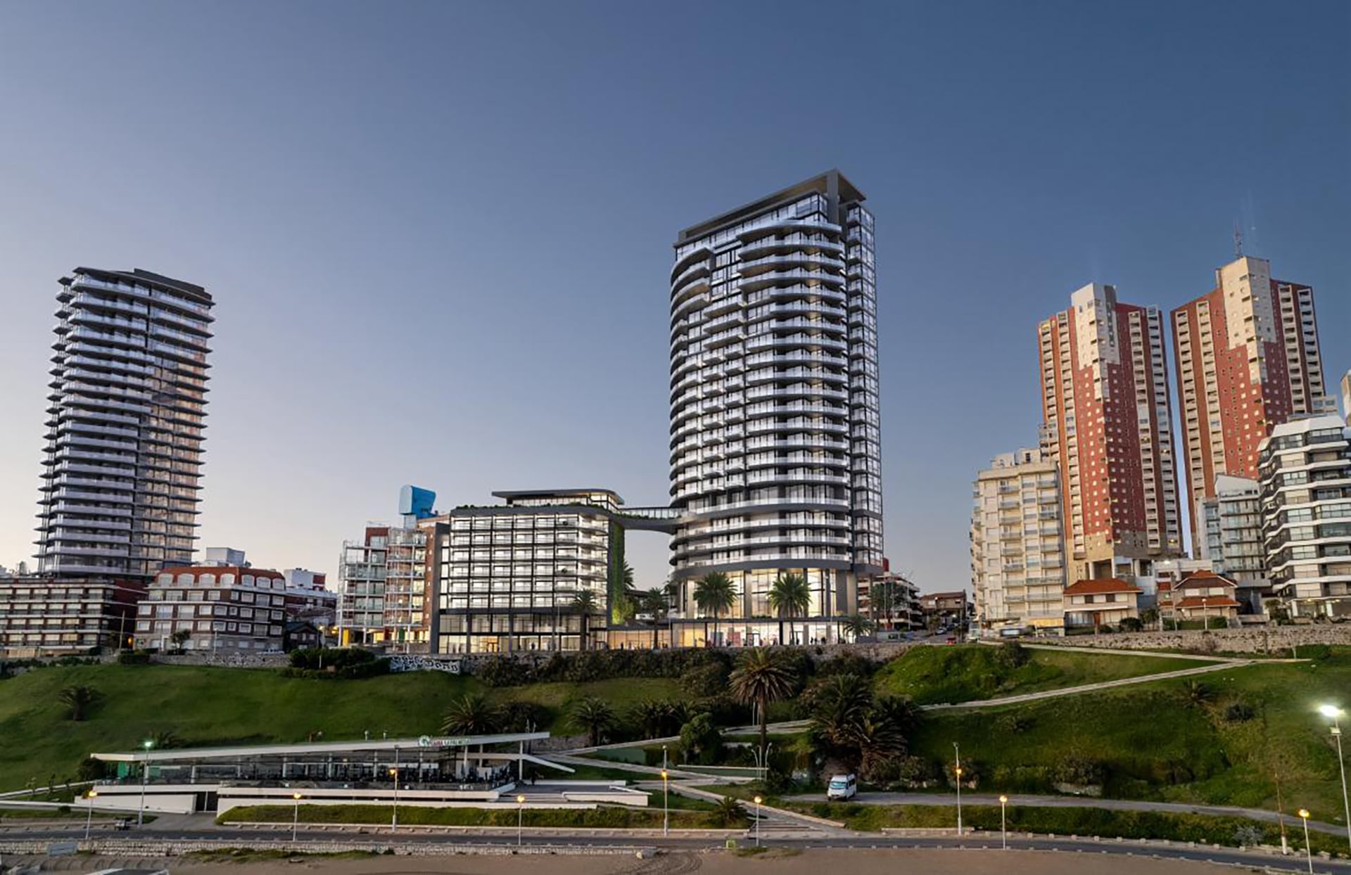 Mar del Plata construcción viviendas