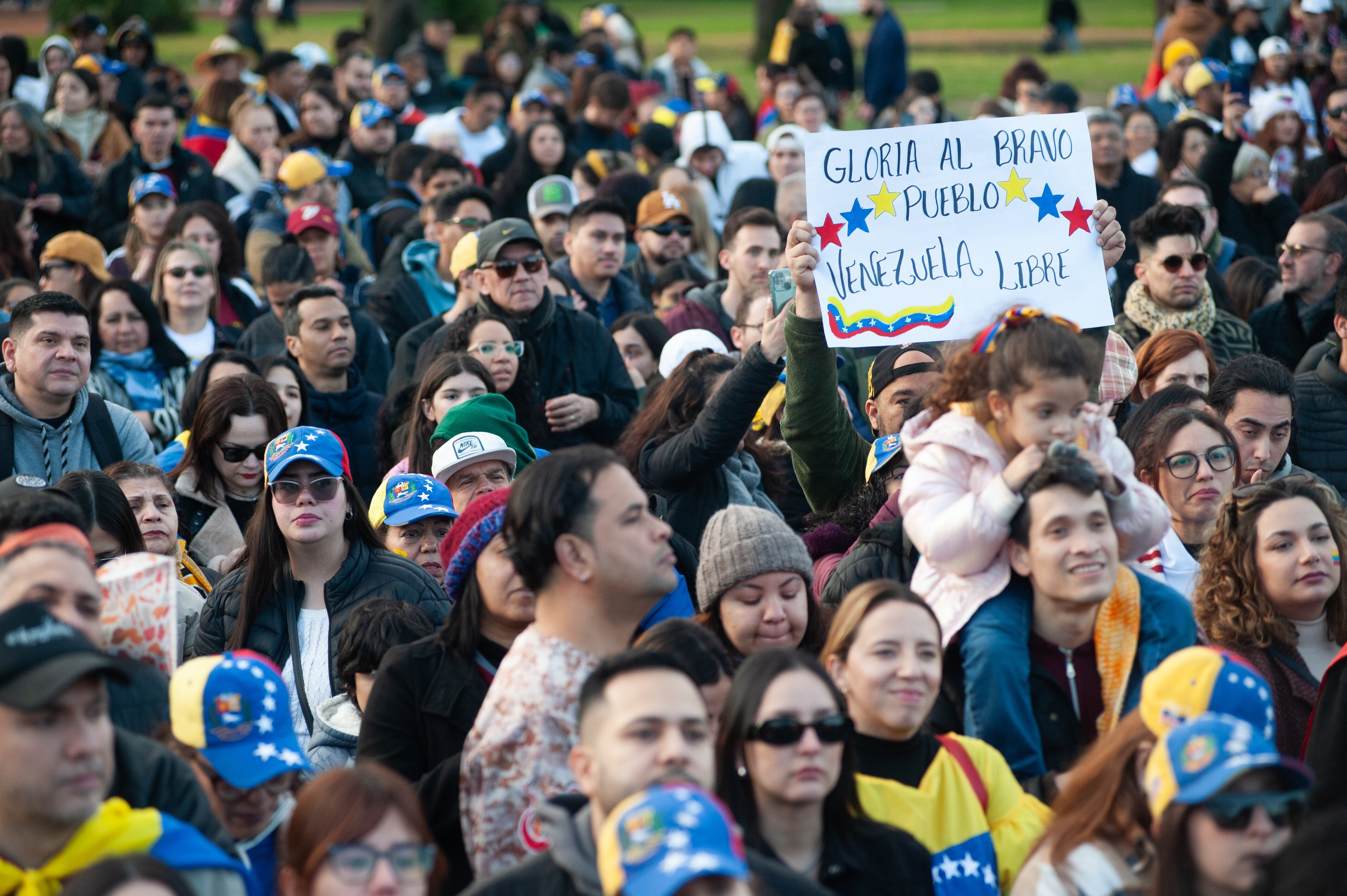 Elecciones presidenciales en Venezuela - Embajada de Venezuela En Buenos Aires