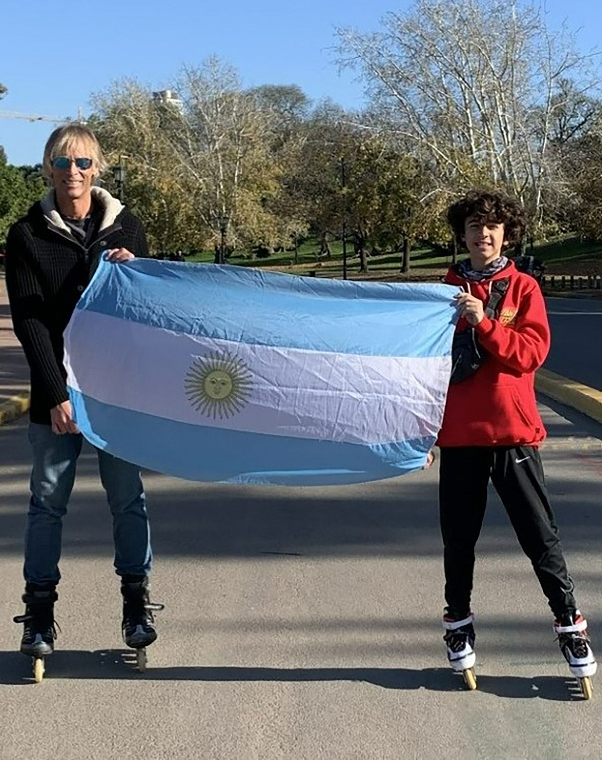 El argentino que cambió "el sueño americano por el argentino" y fue elogiado por Javier Milei como "fenómeno"