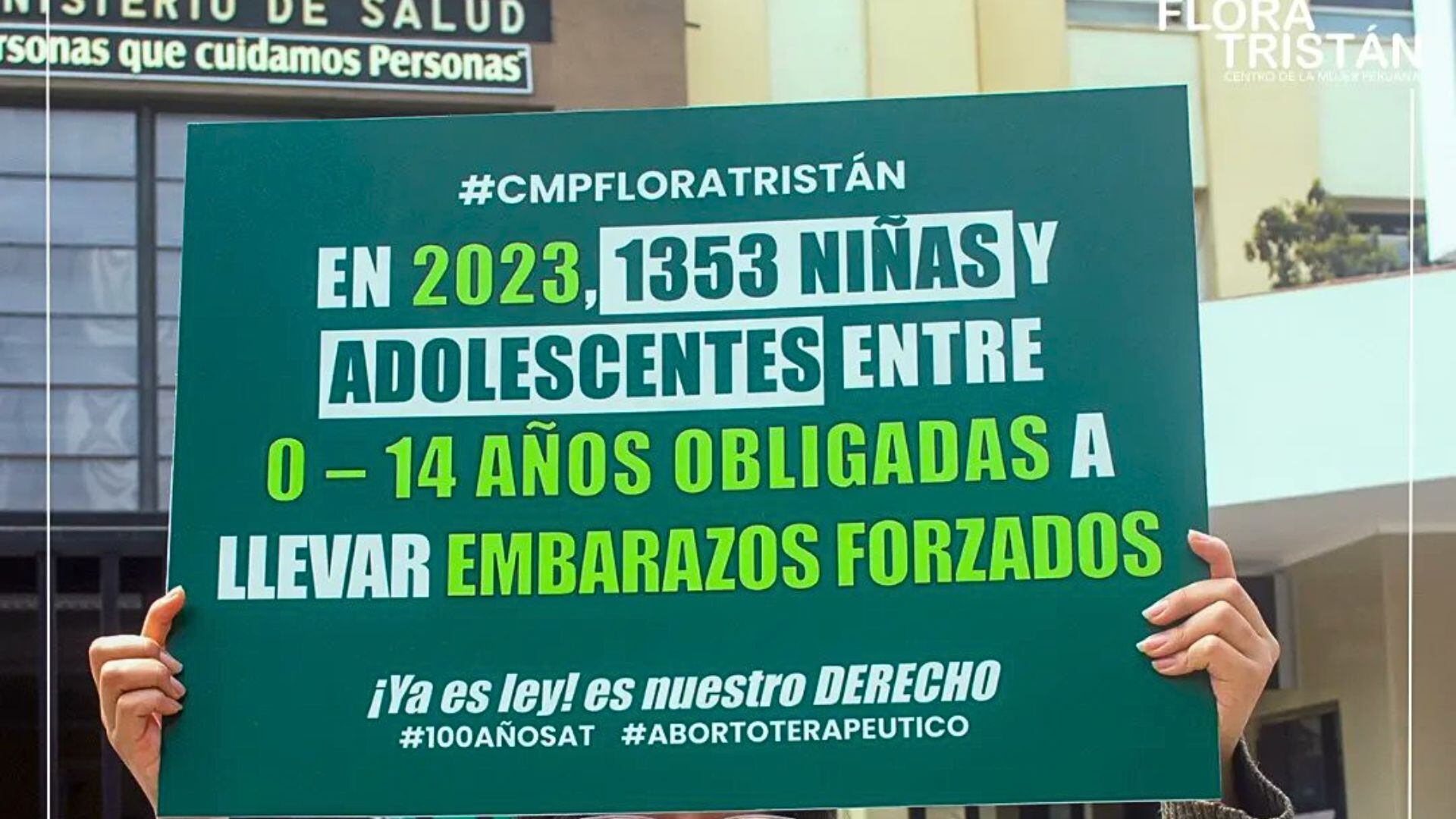 Aborto terapeútico. Perú