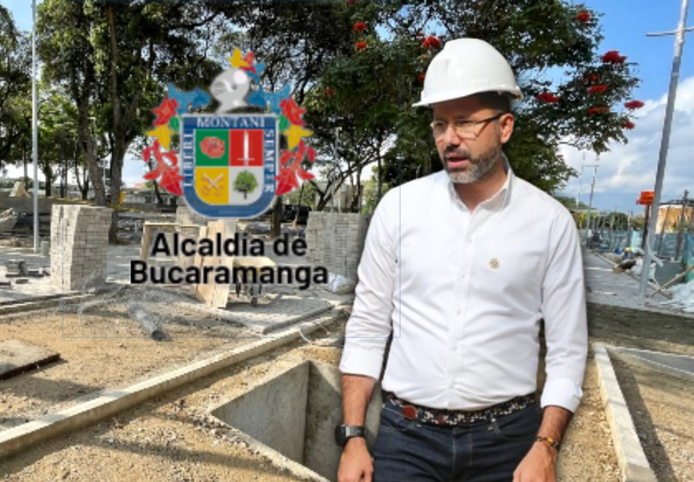 Alcaldía de Bucaramanga - Jaime Andrés Beltrán