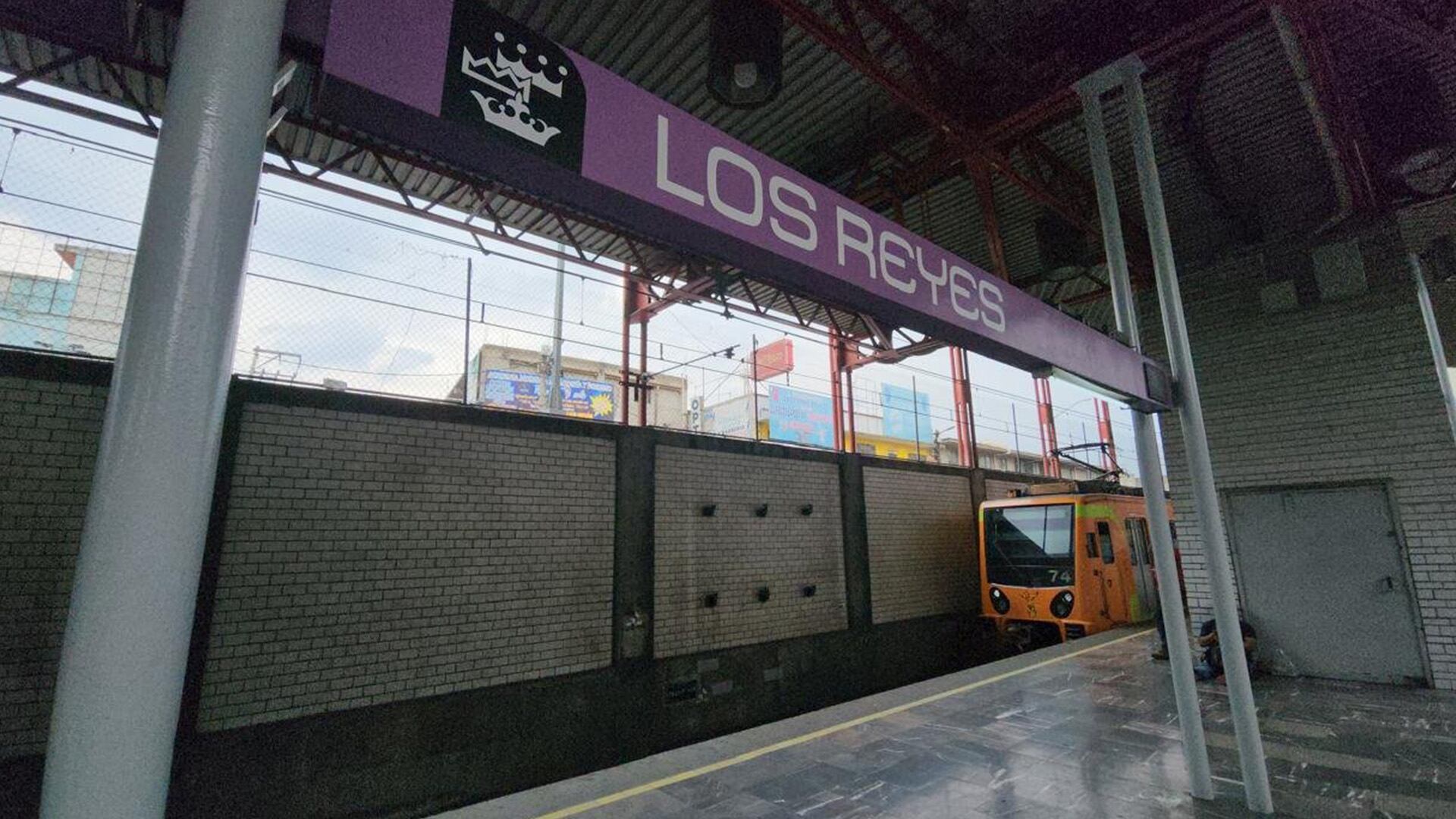 Restablecen servicio en la Línea A del Metro CDMX.