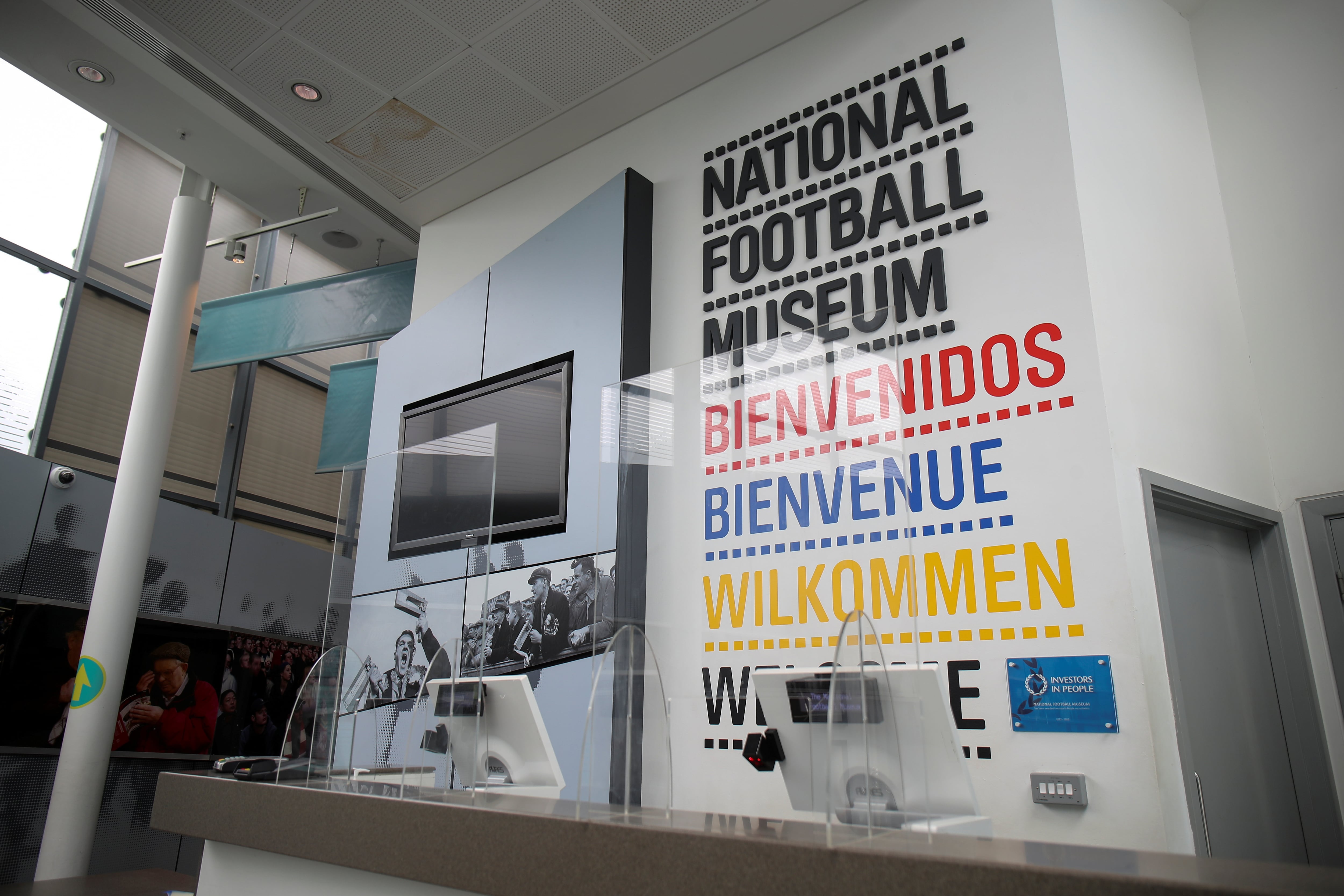Museos de fútbol europeos ofrecen una visión profunda sobre la evolución del fútbol en la sociedad (REUTERS)
