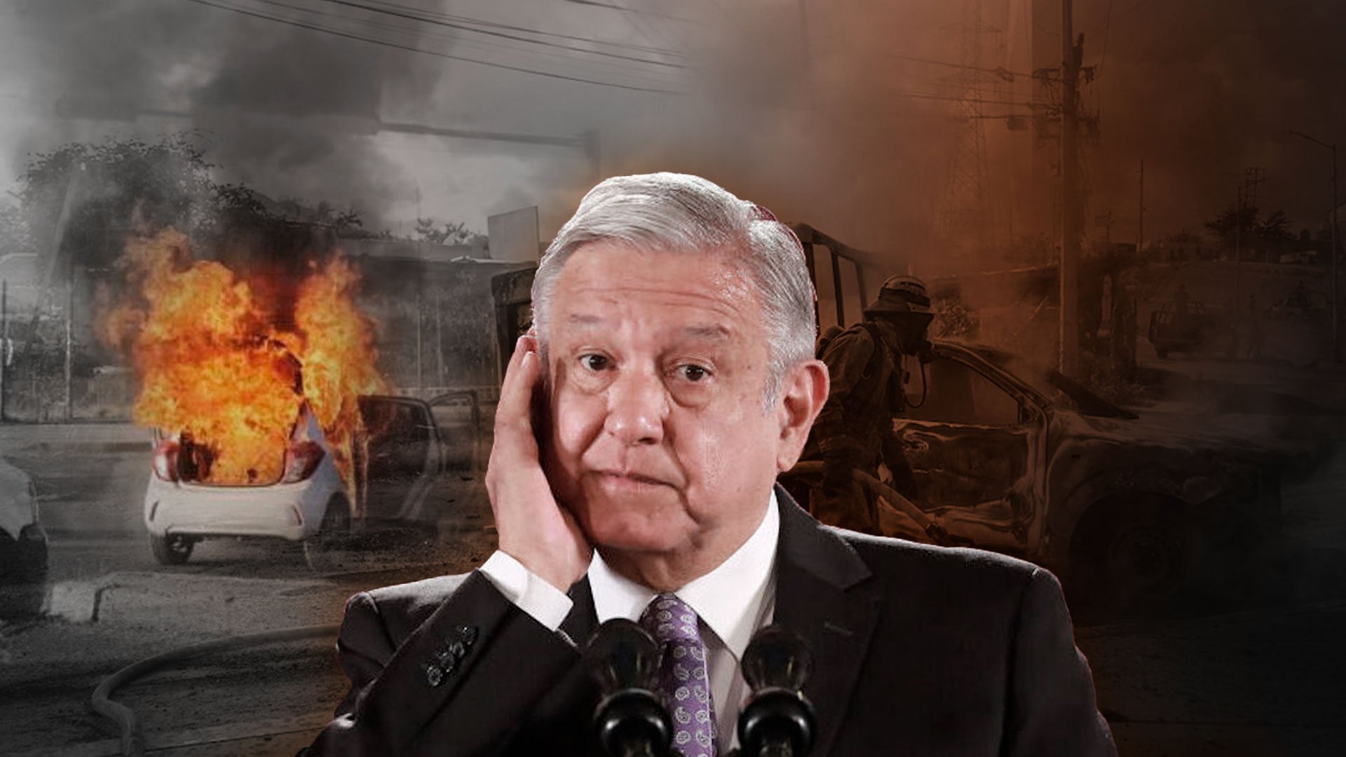 AMLO y la violencia en Culiacán, Sinaloa
13 de septiembre de 2024