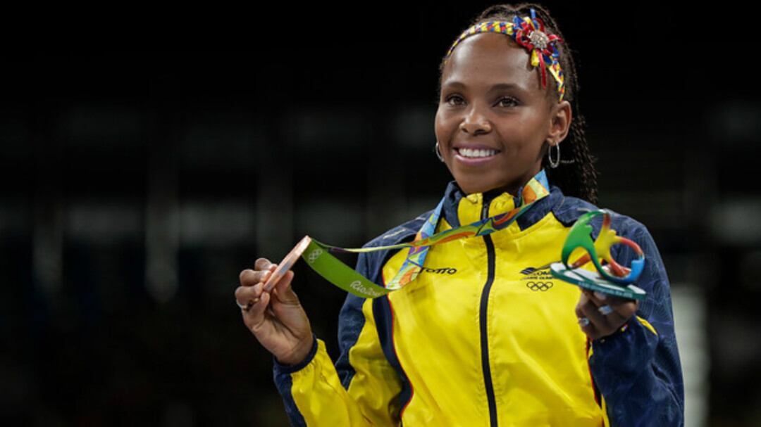 Ocho atletas colombianos tienen grandes posibilidades de conseguir una medalla olímpica. Foto: COC