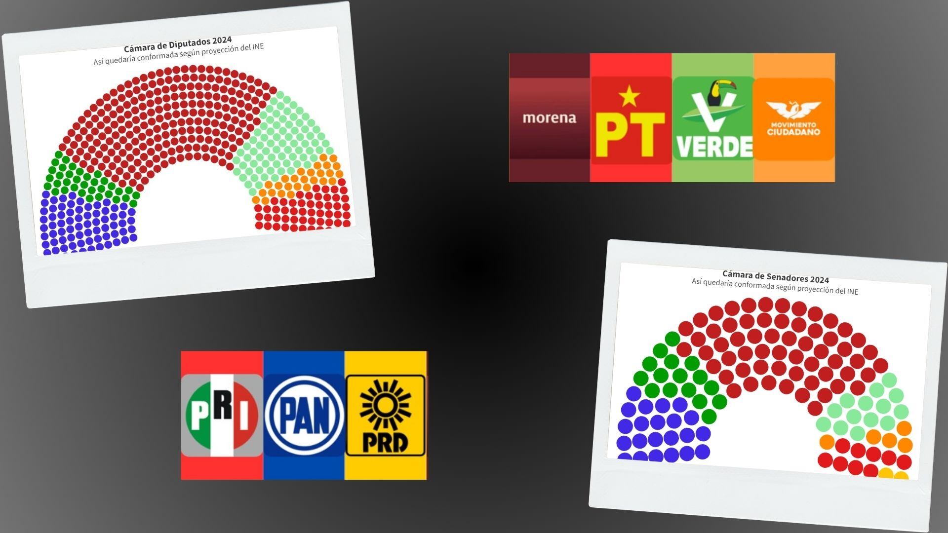 El proyecto del INE será discutido el próximo viernes. (Anayeli Tapia/Infobae)