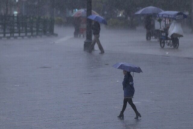 Departamentos como Antioquia y Cundinamarca enfrentarán lluvias intensas prolongadas, alterando la temporada generalmente seca - crédito Colprensa