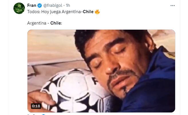 memes argentina chile