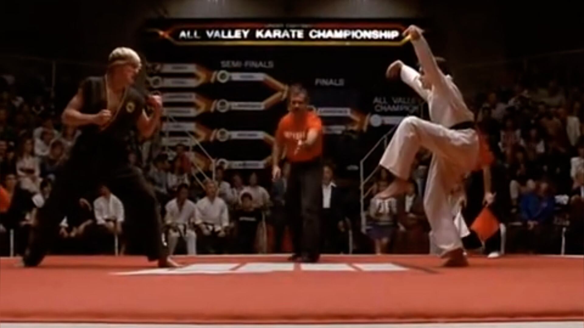 karate kid