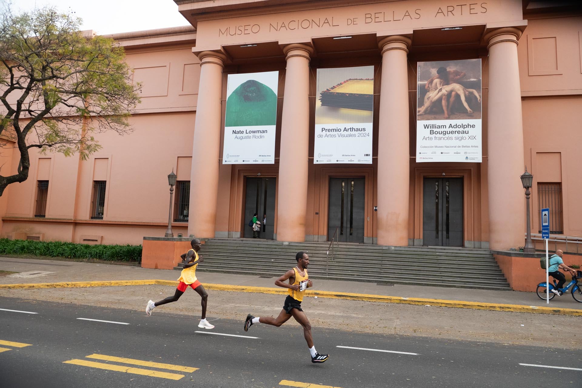 Maratón de Buenos Aires - 42K