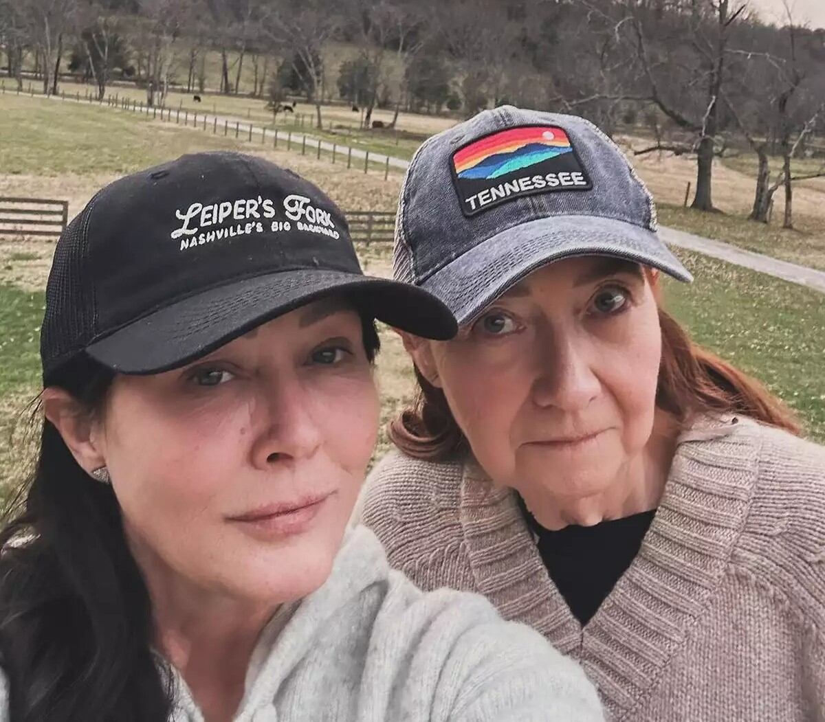 Shannen Doherty: su madre, Rosa Doherty