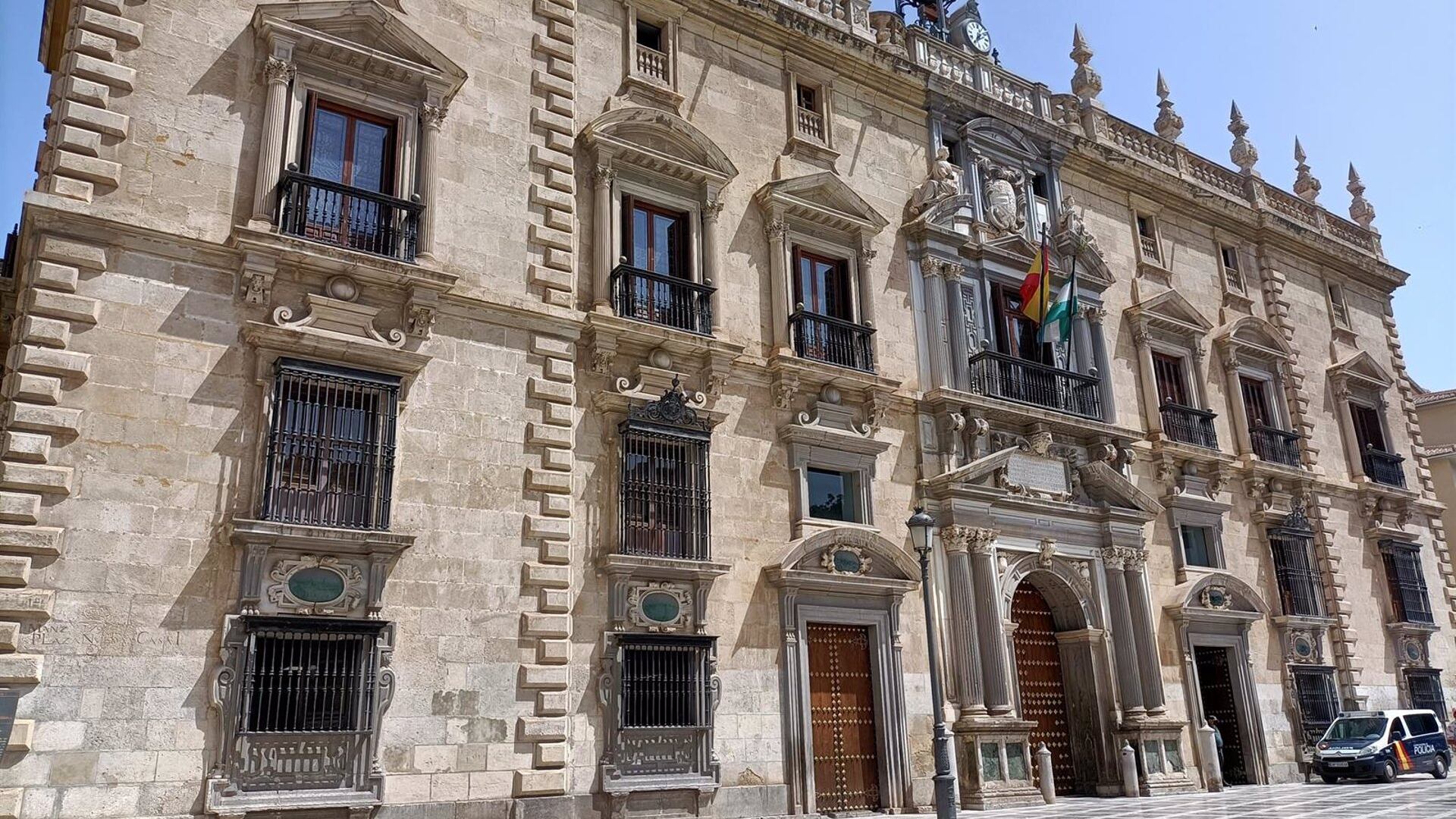 Tribunal Superior de Justicia de Andalucía