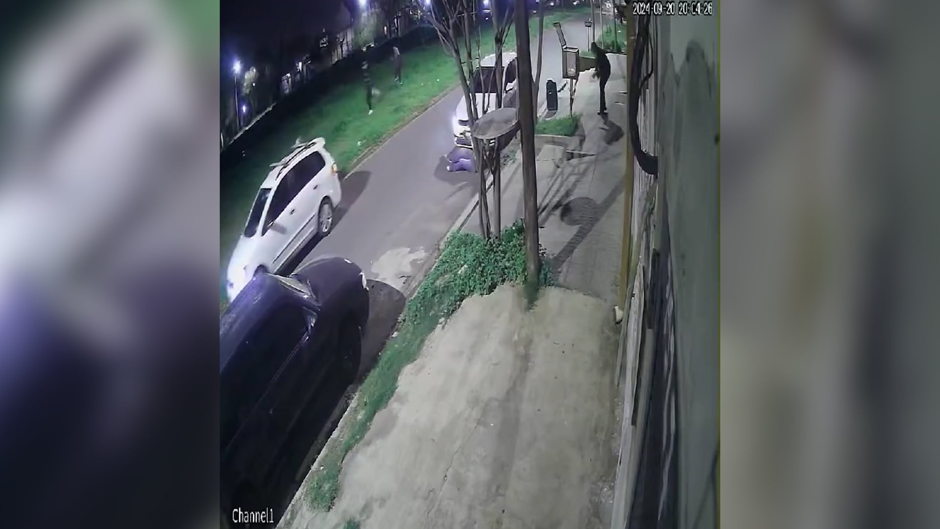 Video: un comisario herido y un ladrón de 16 años muerto en un intento de robo en La Matanza