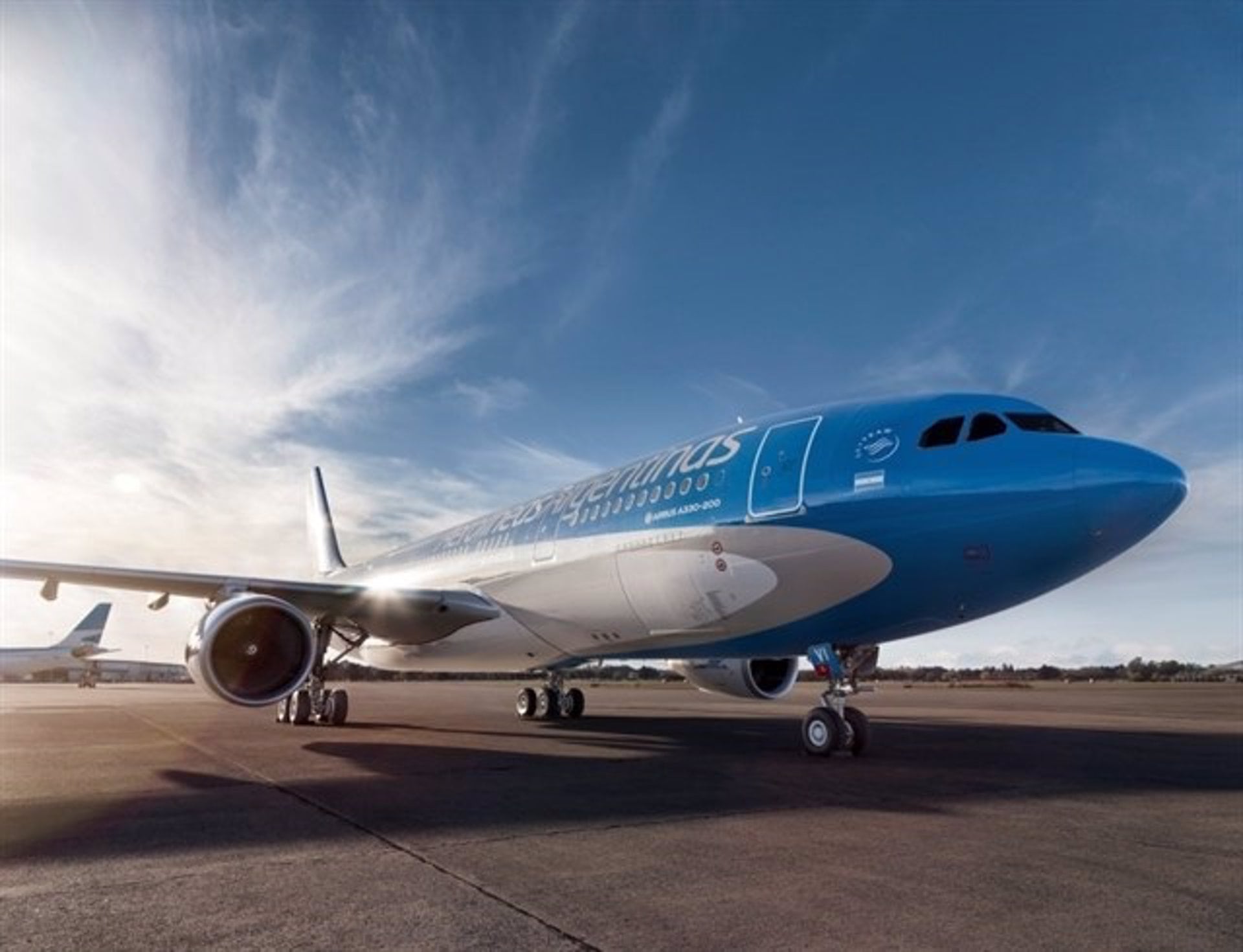 Aerolíneas Argentinas está sumando rutas internacionales, tales como Córdoba-Punta Cana
