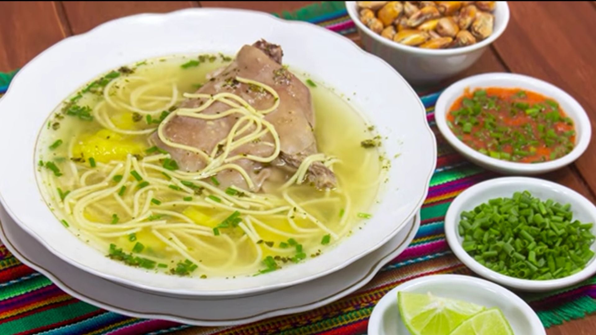 caldo de cuy - gastronomía peruana - beneficios - sistema inmunológico - Perú - salud - 3 octubre