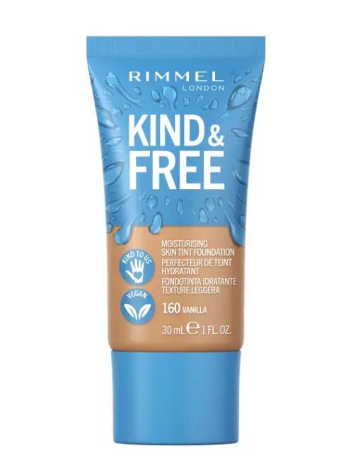 Kind & Free (RIMMEL LONDON)