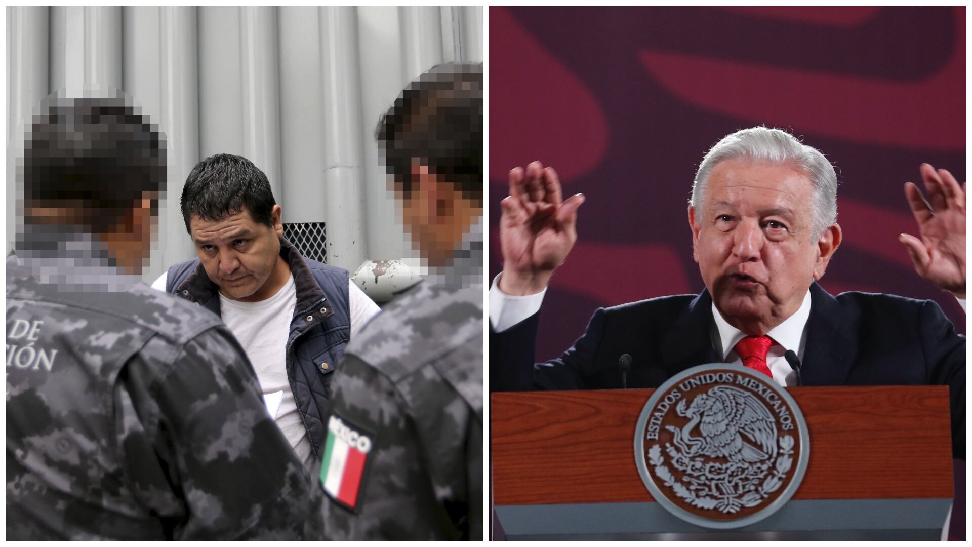 AMLO - Ayotzinapa - México