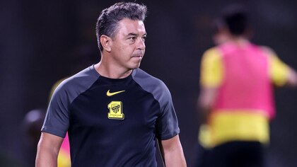 Oficial: Marcelo Gallardo fue despedido como entrenador del Al Ittihad