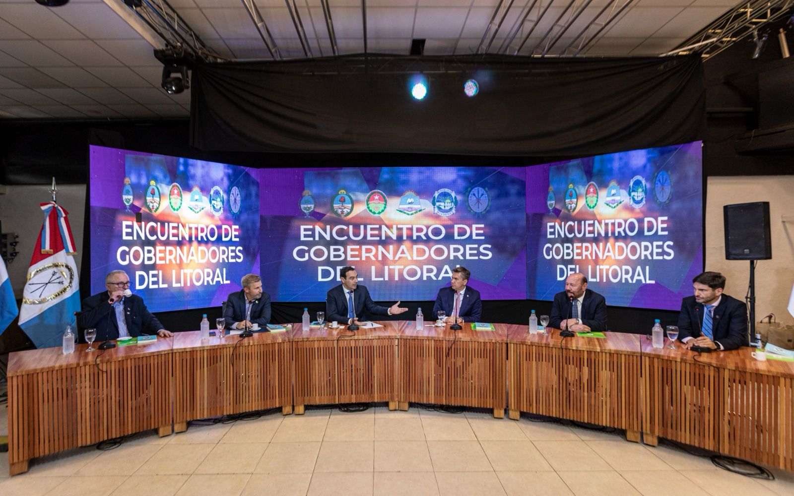 Seis provincias crearán una nueva región