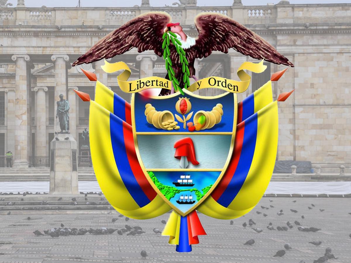 Escudo de Colombia