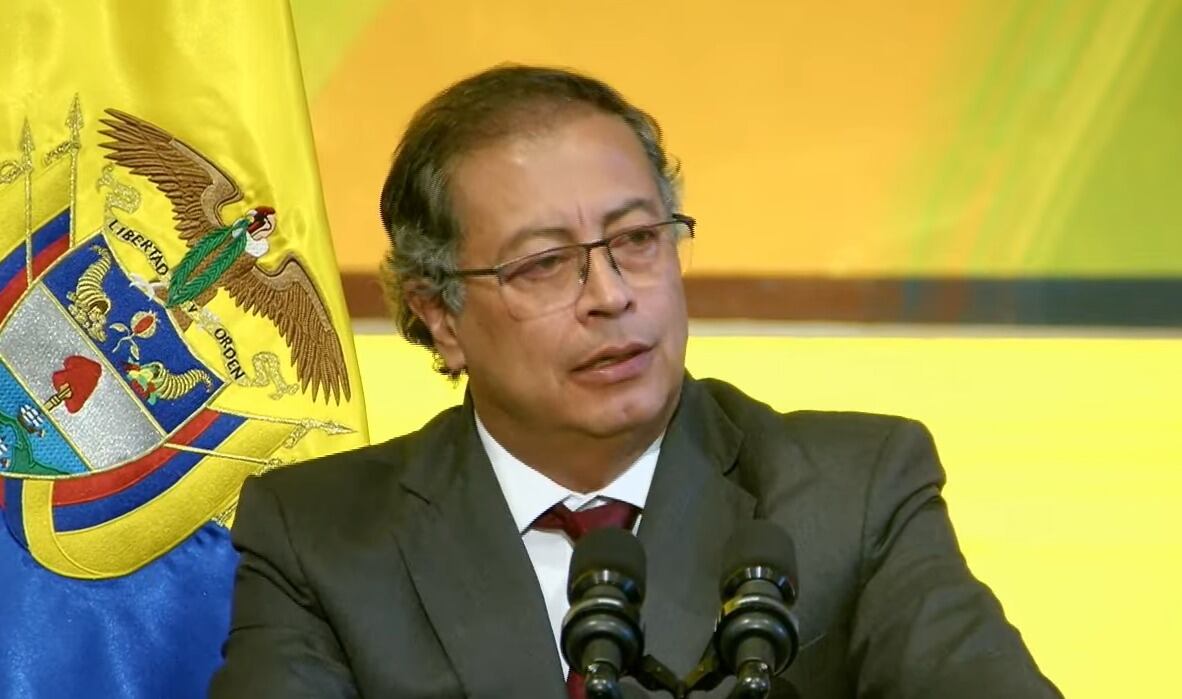 Gustavo Petro en el Congreso