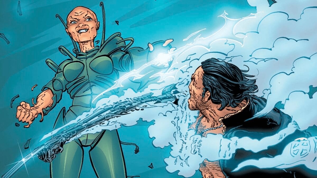 Cassandra Nova en los cómics de Marvel