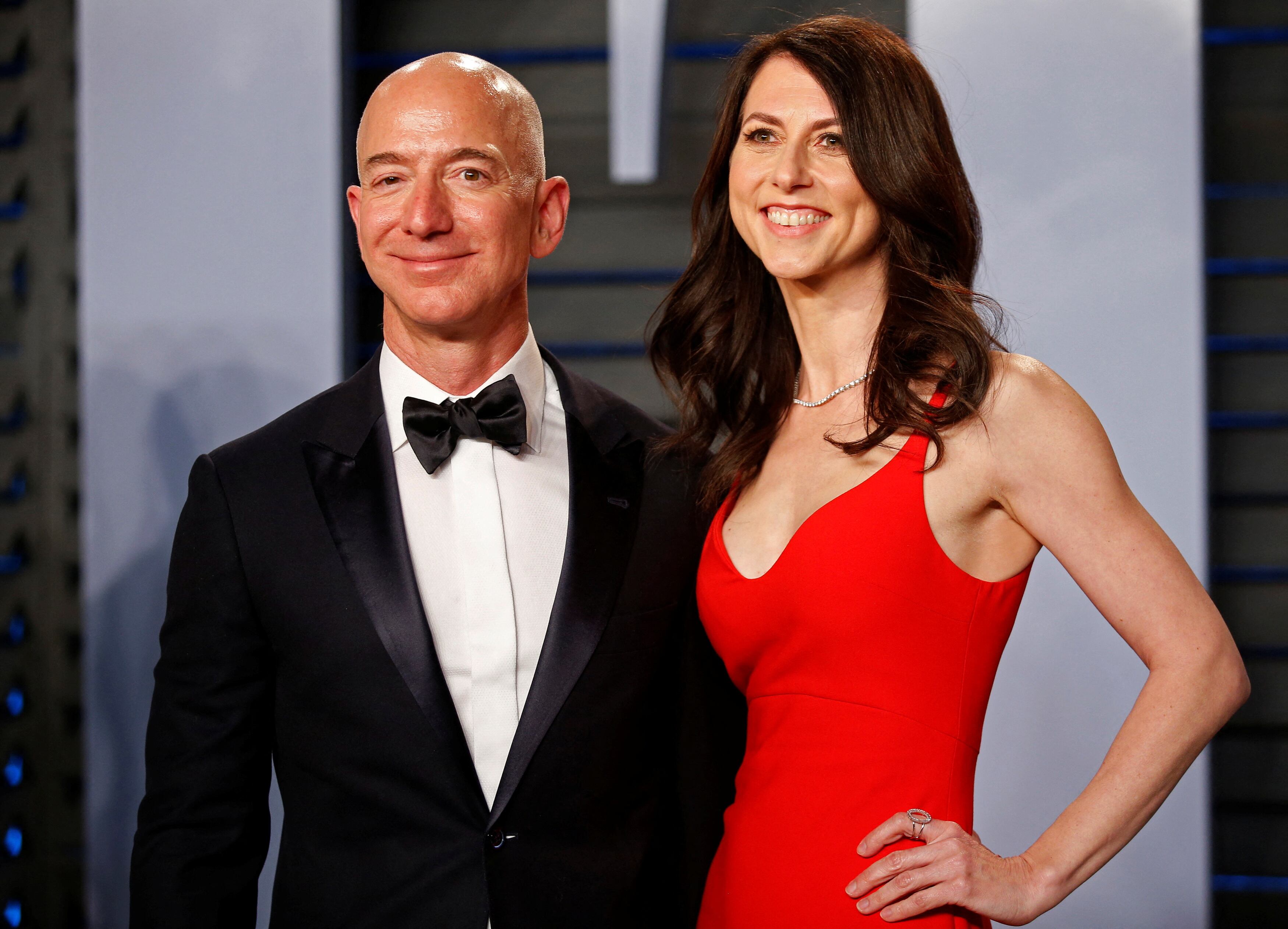 Jeff Bezos se divorció de MacKenzie Scott en 2019, poniendo fin a 25 años de matrimonio (Reuters)