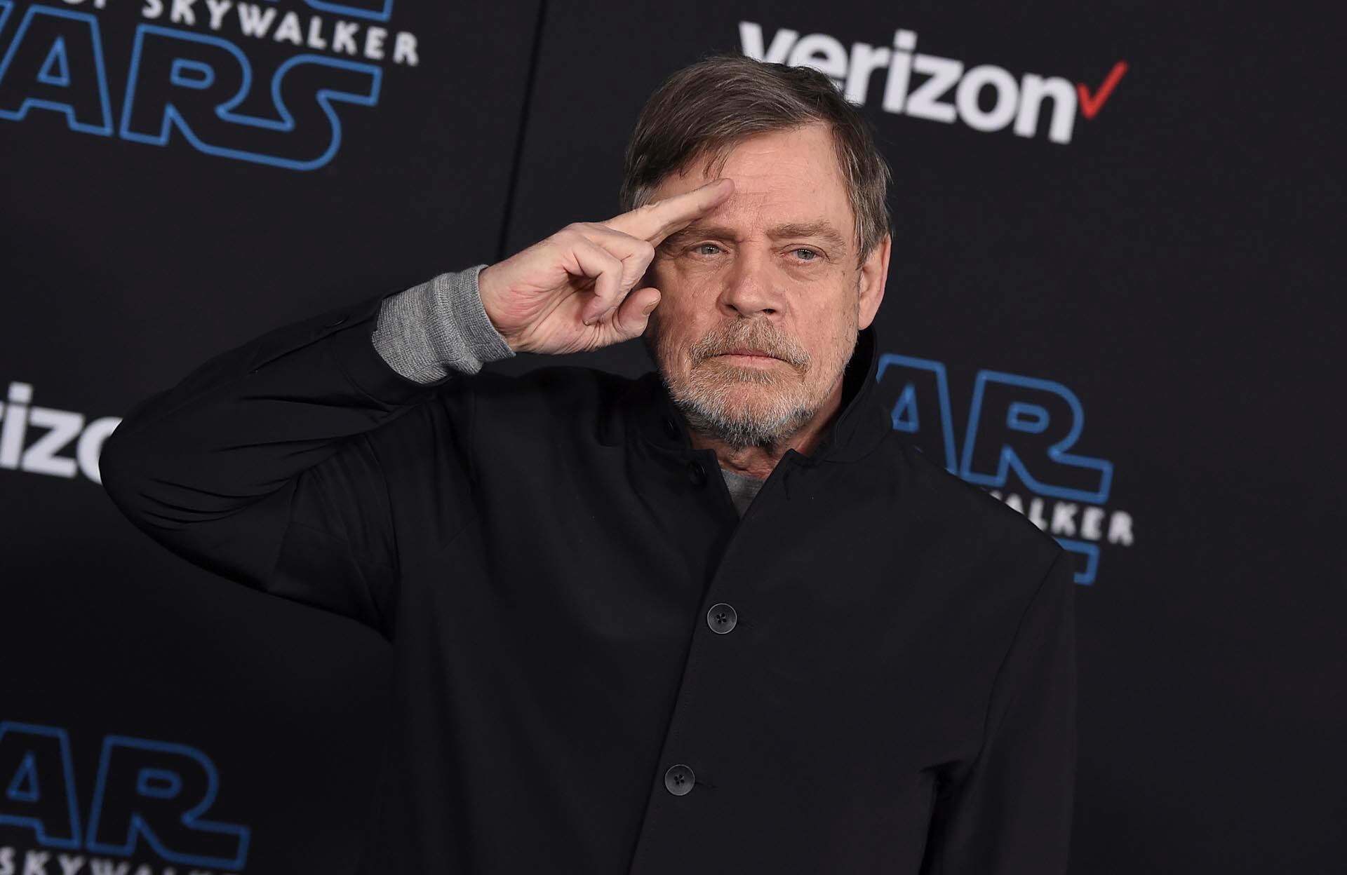 Feel the Force: Hamill lleva la voz de ‘Star Wars’ a Ucrania