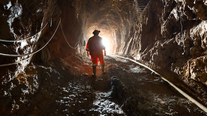 Dos mineros murieron por accidente al interior de un socavón en Caldas