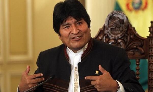 Evo Morales gobernó Bolivia entre 2006 y 2019