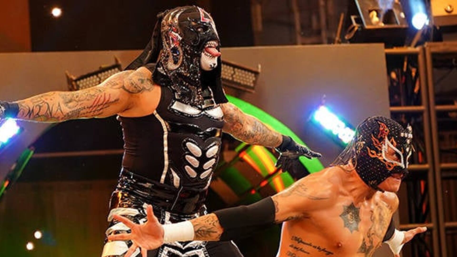 ¿Los Lucha Brothers han firmado un contrato con la WWE? Esto es lo que se sabe